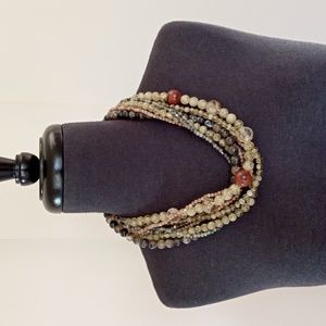 Anthropologie l Cairgean Necklace